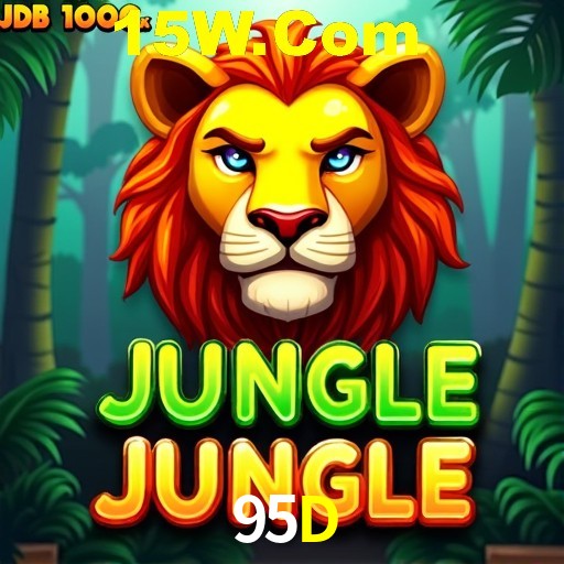 Descubra o Mundo do Cassino Online com 95D