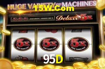 Jogos de Slot 95D
