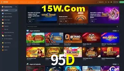 Promoção Relâmpago 95D