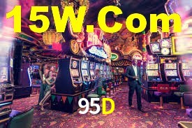 Sinta a adrenalina dos jogos de cassino com 95D